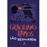 São Bernardo, De Graciliano Ramos. Editora Principis, Capa Brochura Em Português