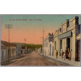 São José Do Rio Pardo - Rua 15 De Maio - 02111931