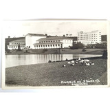 São Lourenço Parque Balneário Fotopostal De 1944