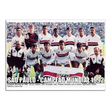 São Paulo - Campeão Mundial 1992