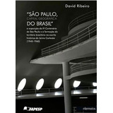 Sao Paulo, Capital Geografica Do Brasil, De Ribeiro, David. Editora Intermeios, Capa Mole, Edição 1ª Edição - 2018 Em Português