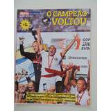 São Paulo Campeão Sulamericana 2012 Poster Diário São Paulo