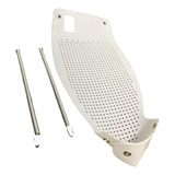 Sapata Anti-brilho De Teflon P/ Ferro Industrial Universal