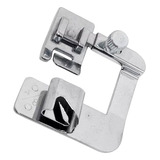 Sapata Calcador Fazer Bainha Barra 4/8 10mm Singer Janome