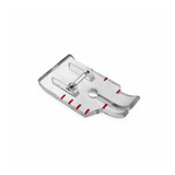 Sapata Calcador Ponto Reto Margem Guia 1/4 Quilter Patchwork