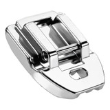 Sapata Calcador Zíper Invisível Metal Singer Janome
