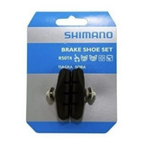 Sapata De Freio Bicicleta Shimano Tiagra Sora Br-2400 R50t4