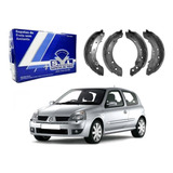 Sapata De Freio Renault Clio 1.0 2003