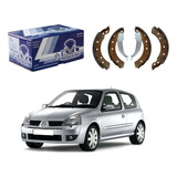 Sapata De Freio Renault Clio 1.0 2003