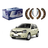 Sapata De Freio Renault Clio 1.0 2013