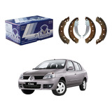 Sapata De Freio Renault Clio Sedan 1.0 2006