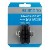 Sapata De Freio Shimano Tiagra Sora Br-2400 R50t4 Bicicleta