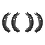 Sapata De Freio Traseira Syl Peugeot 206 207 S207000