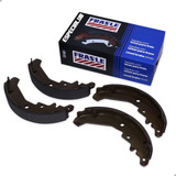Sapata De Freio Traseiro Chevrolet Nova S10 2.8 Tdi 2012 2013 2014 2015 Frasle