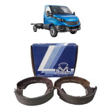 Sapata Freio Mão Para A Iveco Daily 70c16 70c17 2008/2017