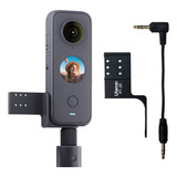 Sapata Fria Insta360 X3 Para Câmera Esportiva Insta 360 One