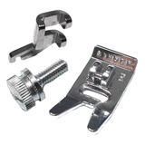 Sapata Haste E Parafuso Para Singer Facilita 43 Modelo 3143c