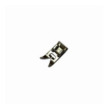 Sapata Maquina De Costura Metal Zig Zag Elgin Singer Brother
