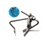 Sapata Matelasse Calcador Com Guias Quilting Reta Industrial