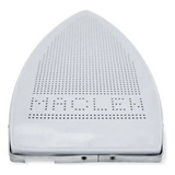 Sapata Para Ferro Anti-brilho Teflon Jolly Westpress Cor Branco 110v/220v