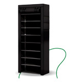 Sapateira Organizadora 9 Prateleiras Lisa 30 Pares