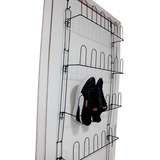 Sapateira Para Colocar Atras Da Porta 21 Pares Organizadora