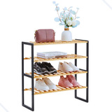 Sapateira Rack Organizadora Para 12 Pares