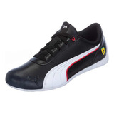 Sapatenis Casual Puma Ferrari Neo Masculino Original Com Nf