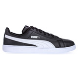 Sapatênis Casual Sapato Puma Couro Sintético Sb Cano Baixo