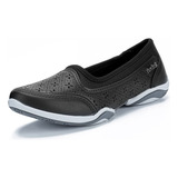 Sapatenis Kolosh Sapatilha Slip On Calce Fácil Conforto Moda
