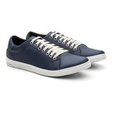 Sapatênis Masculino Kreeper Casual Original Conforto Cadarço