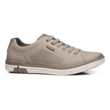 Sapatênis Pegada Masculino Casual Confortável 119312