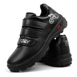 Sapatênis Sapatilha Leve Ciclista Trilha Bike Pedal Oxyshoes
