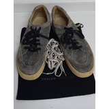 Sapatenis Sneakers Osklen Couro Legítimo Craque Ado 43