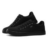 Sapatênis Tênis Casual Masculino Urbano Esporte Fino C Baixo