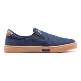 Sapatênis Tênis Iate Slip On Polo Joy Barato Lançamento