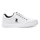 Sapatenis Tenis Polo Masculino Original Casual Promoção