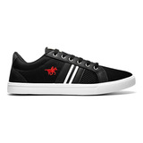 Sapatenis Tenis Sapato Polo Energy Masculino Original Tecido