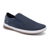 Sapatênis Tênis Slip-on Masculino Bardone Calce Fácil