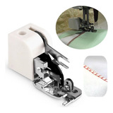 Sapatilha, Pé, Calcador De Ponto Overlock Com Corte