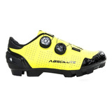 Sapatilha Absolute Prime Mtb - Amarelo