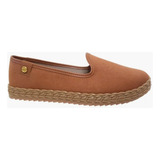 Sapatilha Alpargata Feminina Slip On Moleca 5696.304