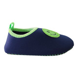 Sapatilha Antiderrapante Infantil Piscina Meia Magicc S098