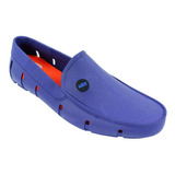 Sapatilha Aquática, Pesca, Esporte Kit Shoes - Azul Royal