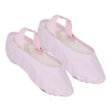Sapatilha Ballet Meia Ponta Bale Só Dança Kit C/02 Pares