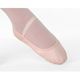 Sapatilha Ballet Só Dança Sola Dividida C/ Elástico