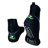 Sapatilha Beach Tennis Meia Calçado Neoprene Areia Esportes