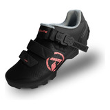 Sapatilha Bike Ciclismo Feminina Absolute Luna 22 P/clip Mtb