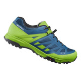 Sapatilha Casual Shimano Sh - Et500 Tipo Tênis