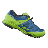 Sapatilha Casual Shimano Sh - Et500 Tipo Tênis